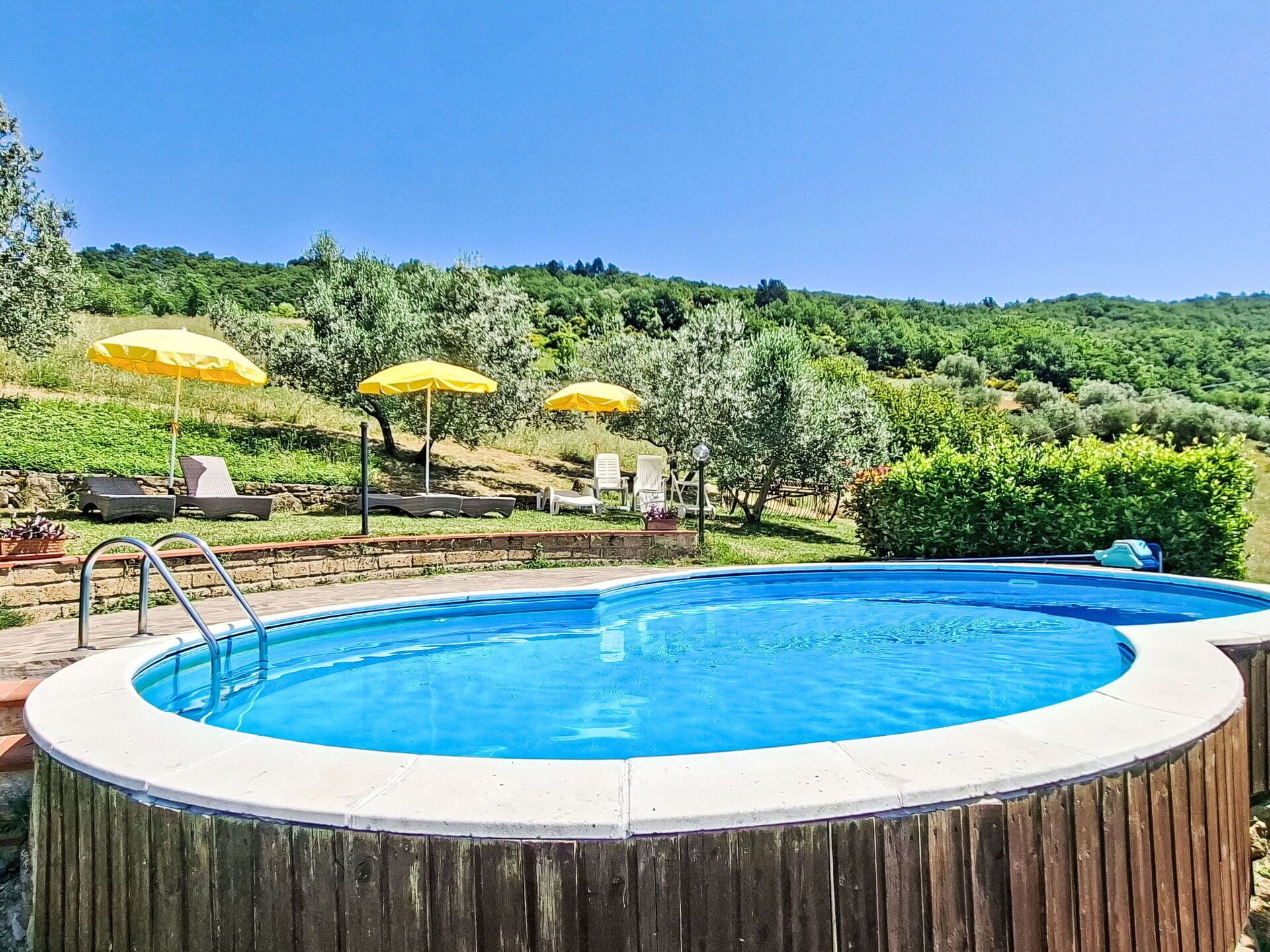 Piscine