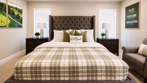 4 Schlafzimmer, Bügeleisen/Bügelbrett, kostenloses WLAN, Bettwäsche