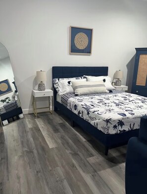1 bedroom, iron/ironing board, free WiFi, bed sheets - Charming 1-bedroom apartment with AC in Port St. Lucie (Port St. Lucie)