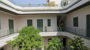 Exterior detail - Riad Mudham (Marrakech)