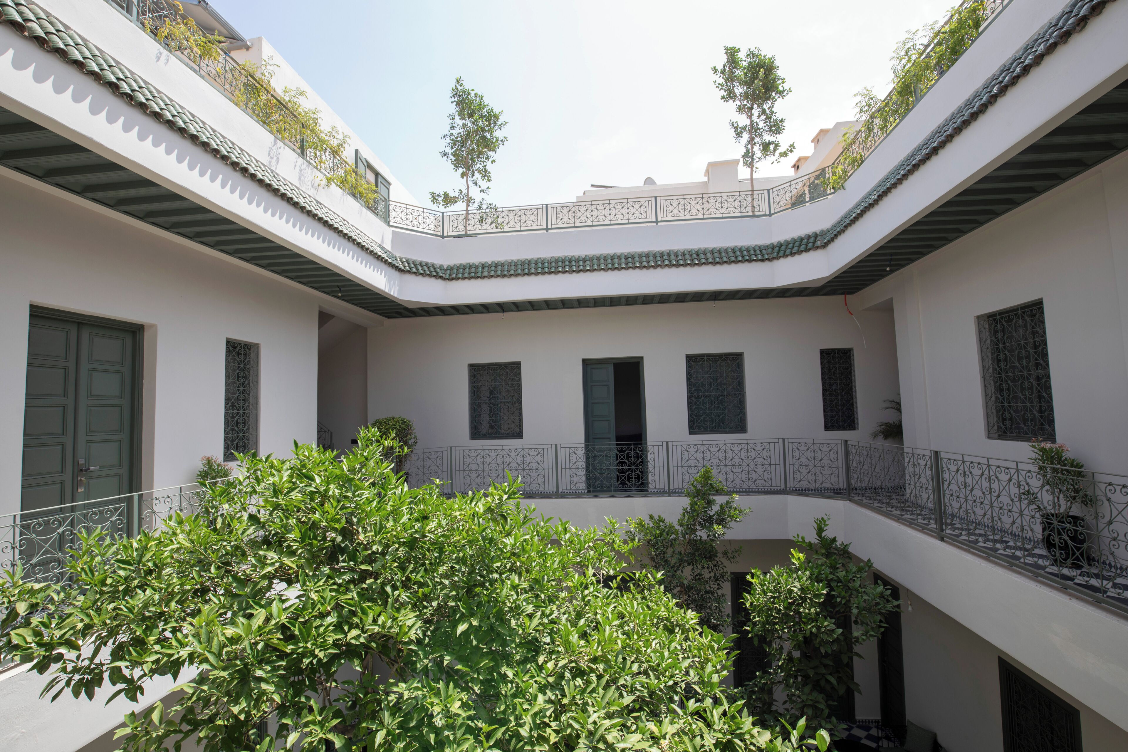 Exterior