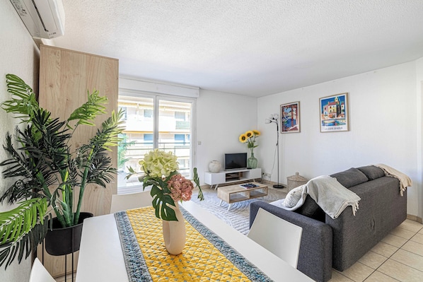 Apartment | Wohnbereich