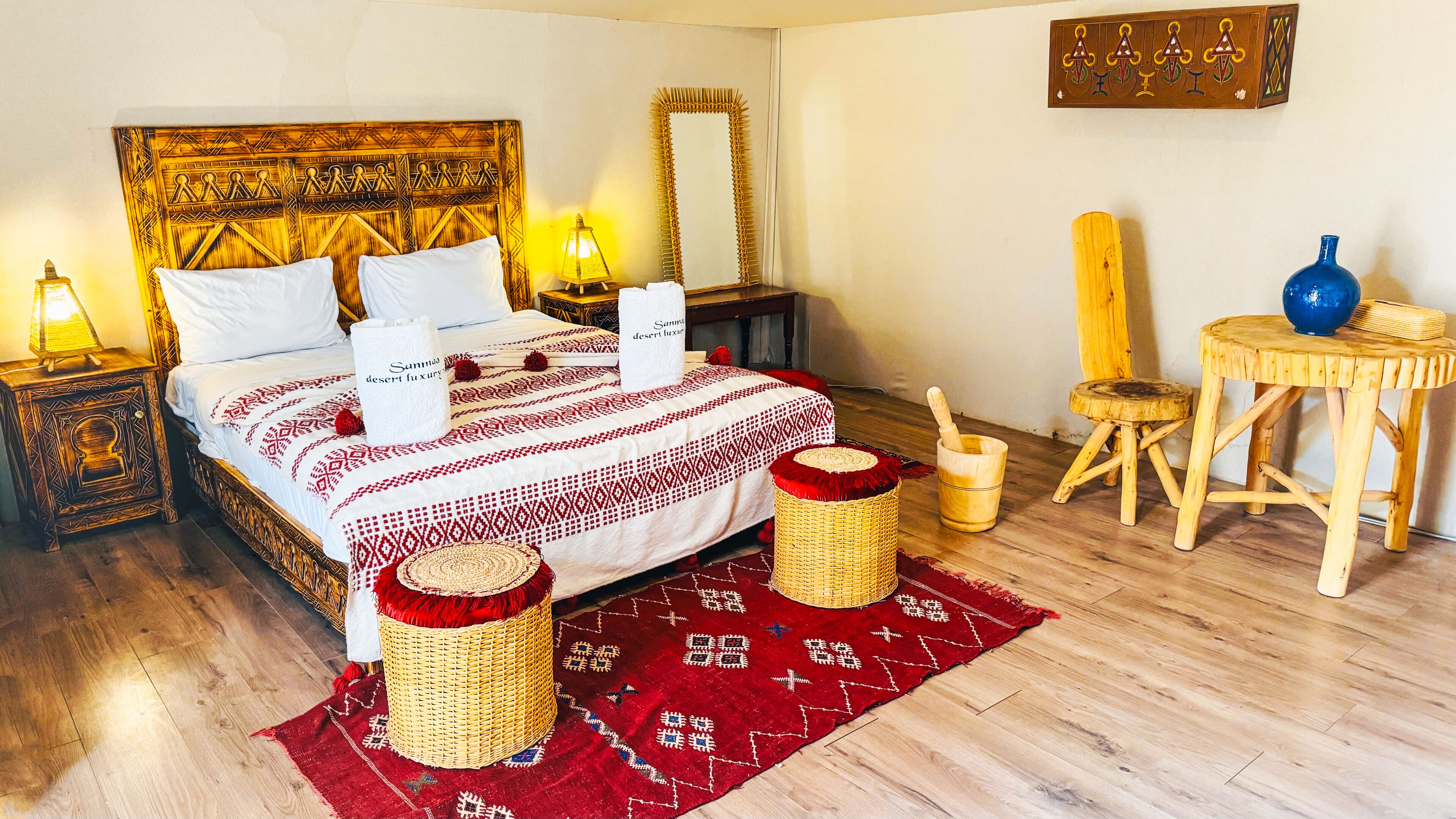 9 Schlafzimmer, WLAN