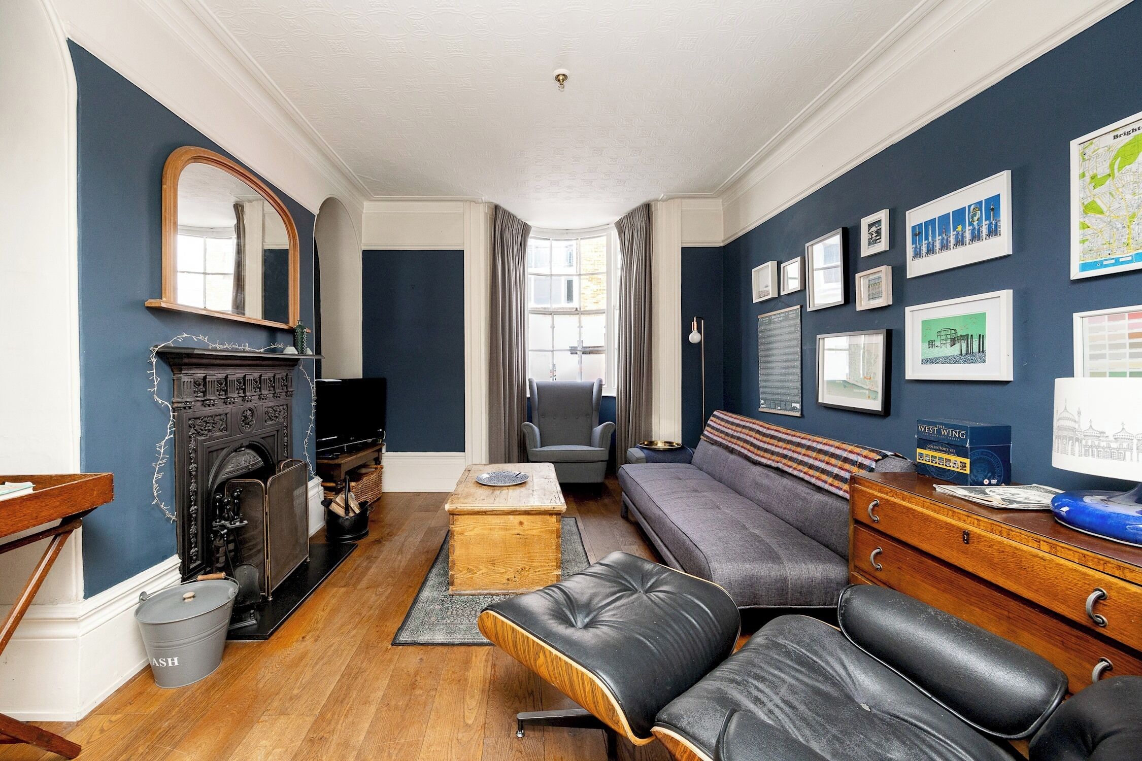 Charming Georgian Retreat | Walk To Beach & City - Pass The Keys - Hove