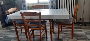 Dineren