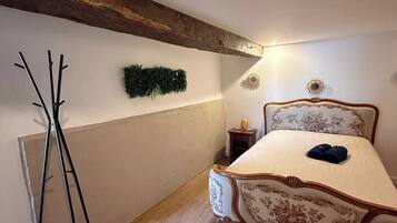1 chambre, draps fournis