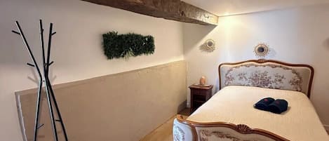 1 Schlafzimmer, Bettwäsche