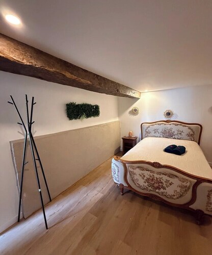 Studio in the Countryside, Detached, Near Le PAL and Vichy