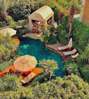 Outdoor pool - munahanhotel (bodrum)