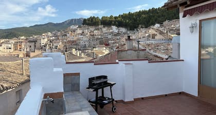 El Redoble de Moratalla - Casa Mirador