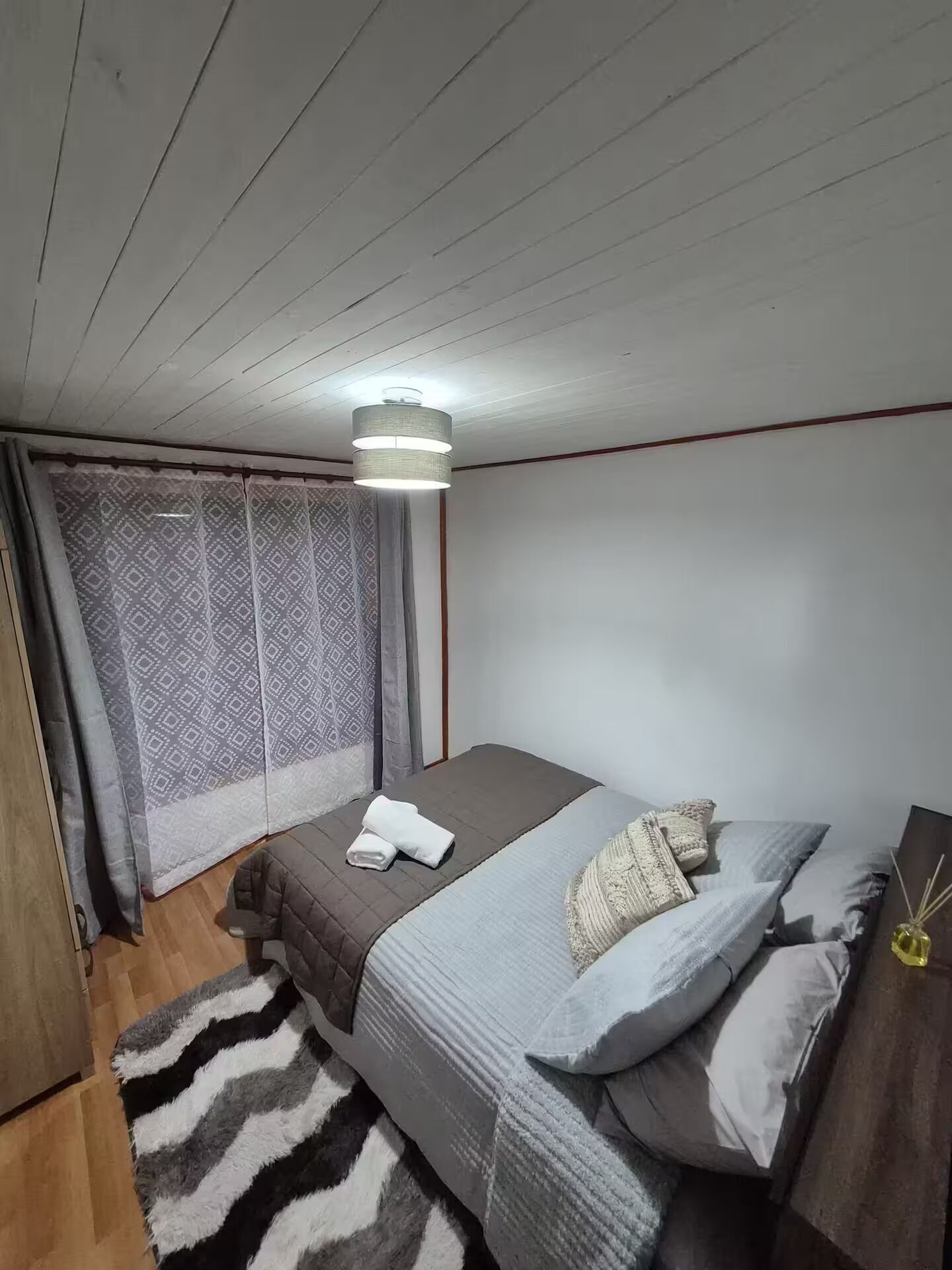 3 chambres, Wi-Fi gratuit, draps fournis