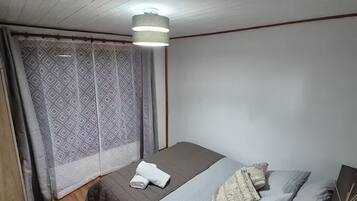 3 chambres, Wi-Fi gratuit, draps fournis
