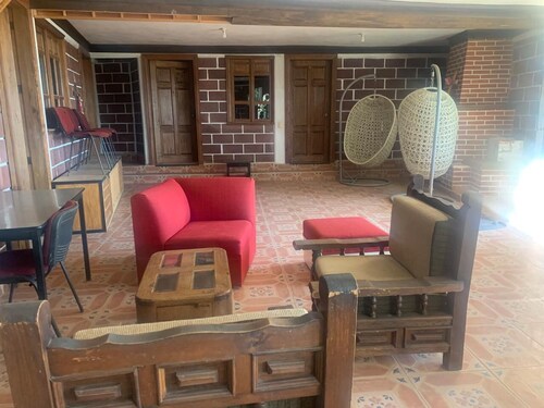 Bungalow. Come and enjoy a family outing surrounded by nature