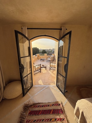 Interior - GOLDA HOUSE, Essaouira, Heated Pool, Stove (Essaouira)