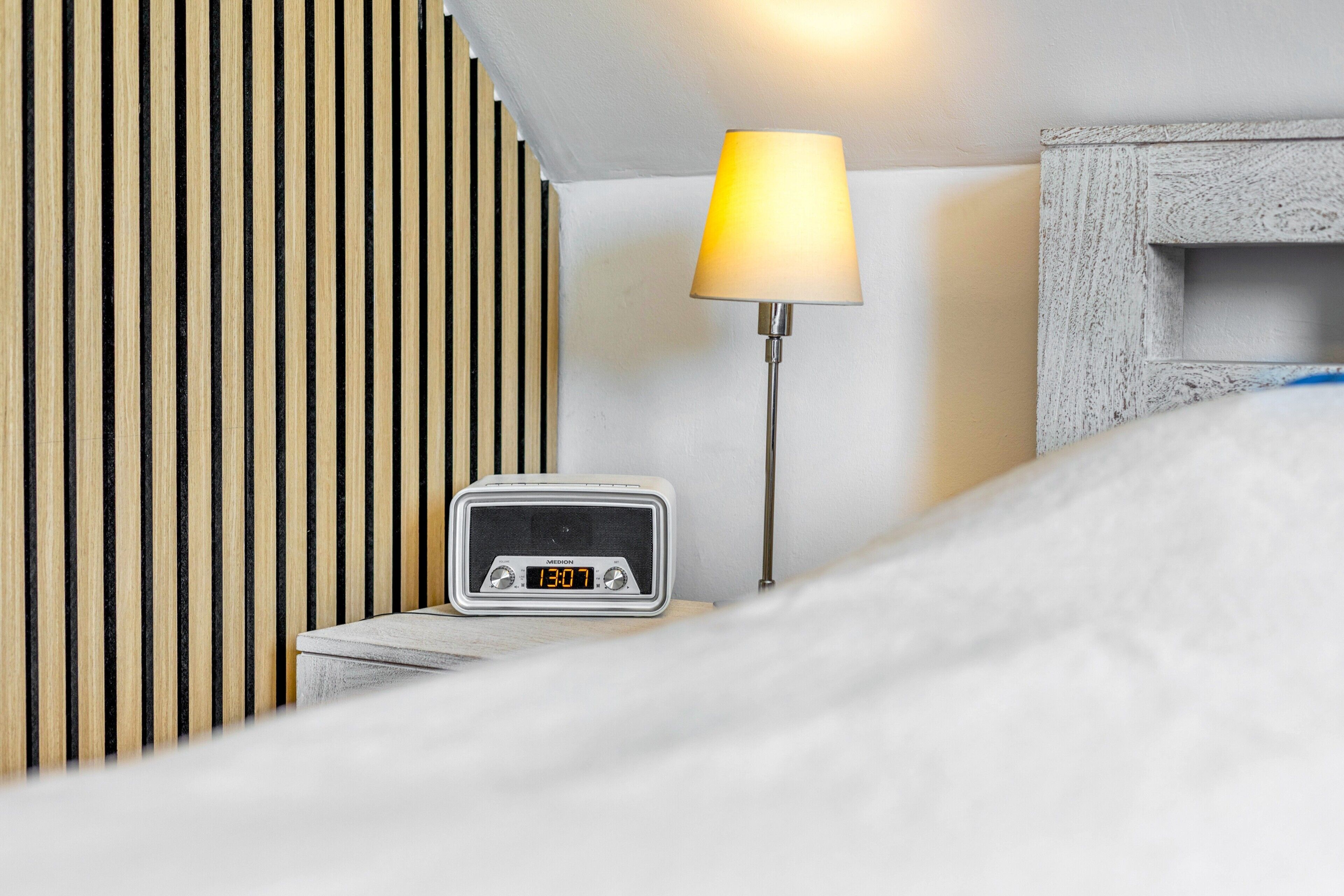 1 chambre, Wi-Fi, literie fournie