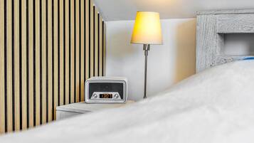 1 chambre, Wi-Fi, literie fournie