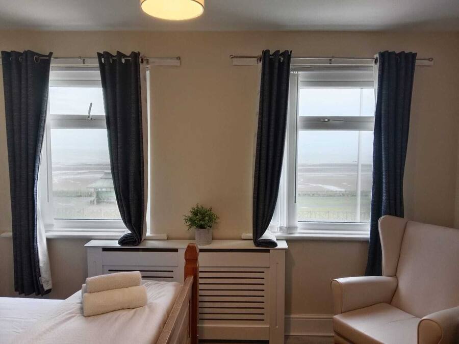 Chambre Double Deluxe, vue mer