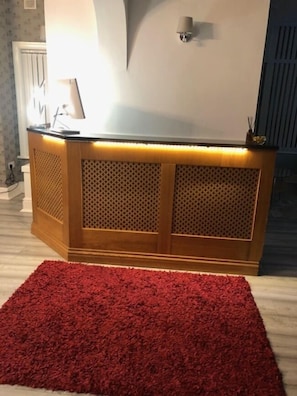 Recepción