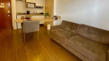 Apartment | Ruang tamu