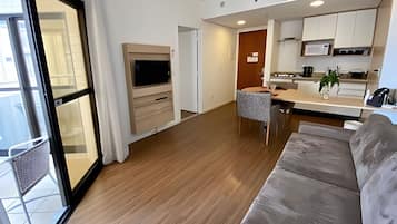 Apartment | Living area