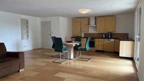 Interior - Spacious vacation rental with a view of nature (Breitscheid)