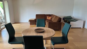 Interior - Spacious vacation rental with a view of nature (Breitscheid)