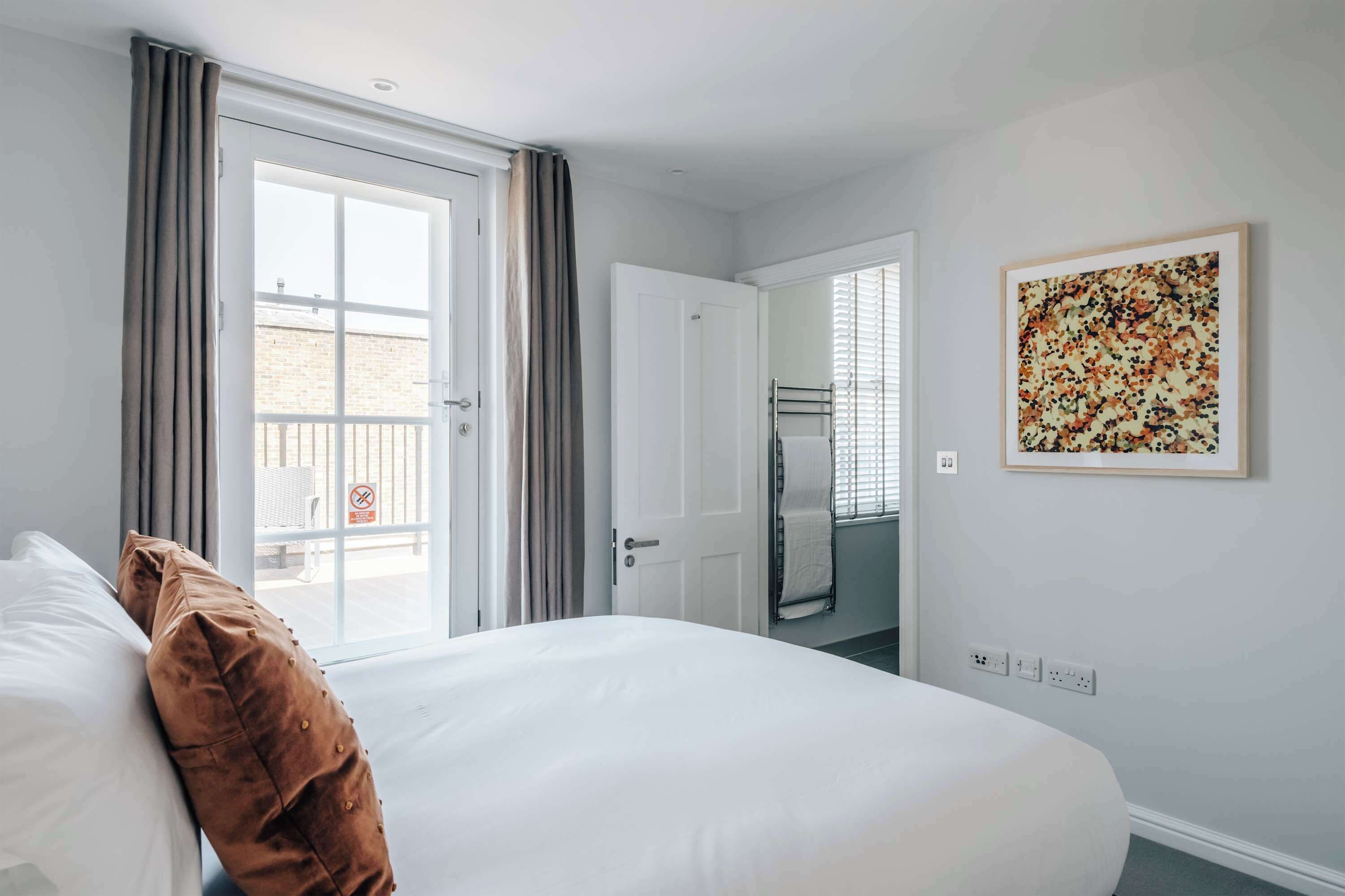 3 Schlafzimmer, Bügeleisen/Bügelbrett, WLAN, Bettwäsche