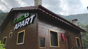 Departamento Confort, vista a la montaña | Exterior