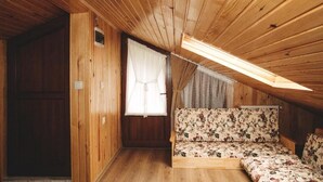 Departamento clásico, vista a la montaña | Interior