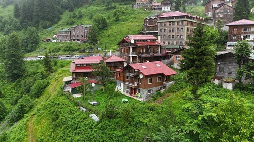 Ayder Palas Apart