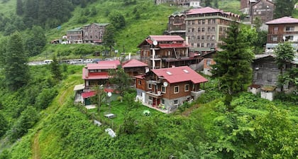 Ayder Palas Apart