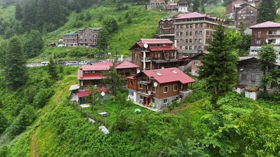 Ayder Palas Apart