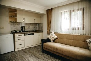 Kamer, terras | Woonruimte