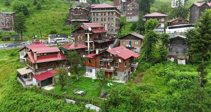 Ayder Palas Apart