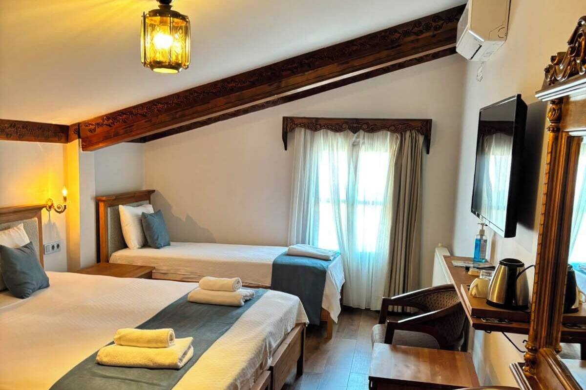 Standard Double or Twin Room