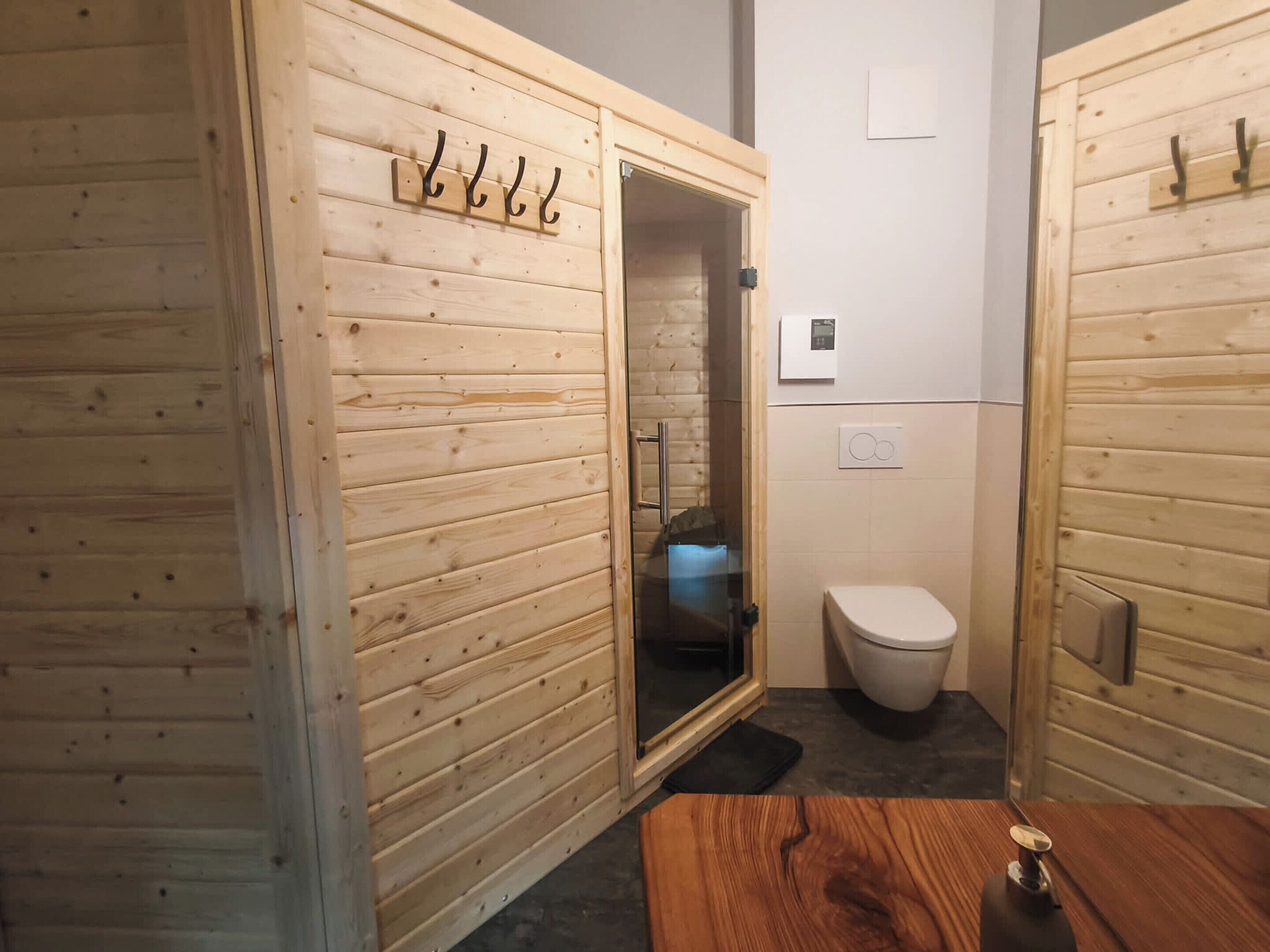 Apartment | Badezimmer