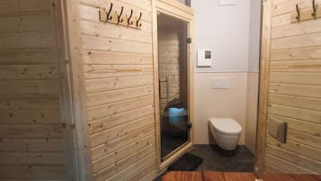 Apartment | Badezimmer