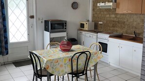 Cuisine privée