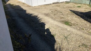 Terrain de l’hébergement 