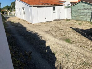 Unterkunftsgelände
