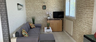 A comfortable home just 5 minutes from the beaches
