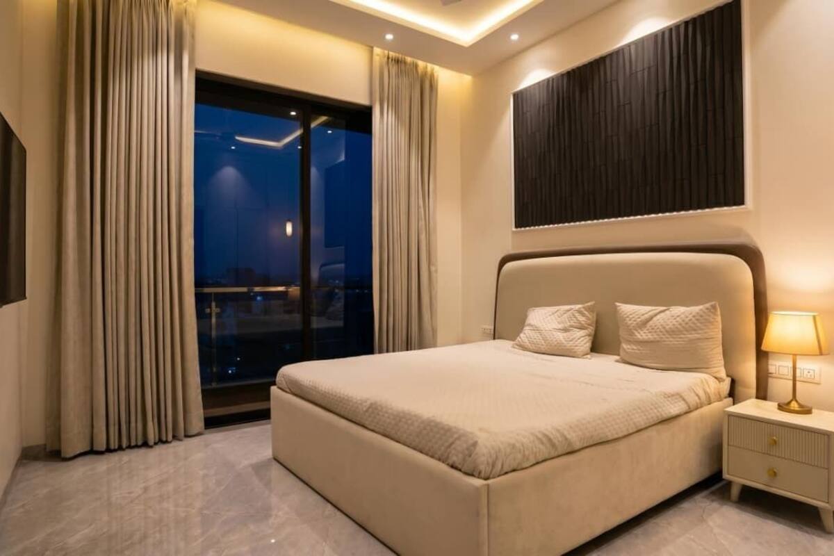 Deluxe Double Room, Pool View | WiFi (free)