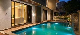 Anandam Villa
