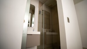 Handdoeken, zeep, toiletpapier