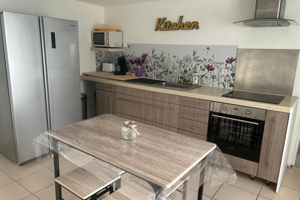 Cuisine privée