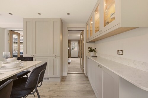 The Cottage - Powburn - North East Escapes