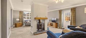 The Cottage - Powburn - North East Escapes