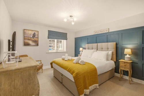 The Cottage - Powburn - North East Escapes