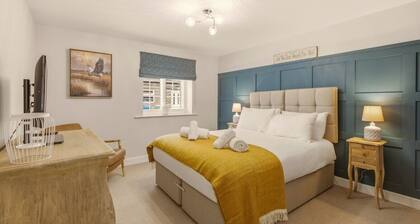 The Cottage - Powburn - North East Escapes