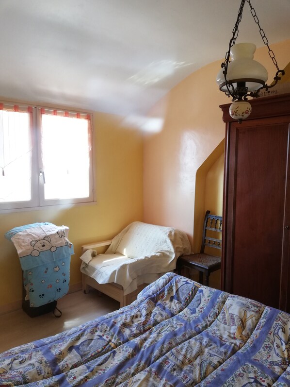 Iron/ironing board, WiFi - A 2-minute walk from the Atlantic Ocean in Brittany—Southern Finistère (Névez)